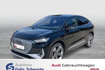 Audi Q4 e-tron Gebrauchtwagen