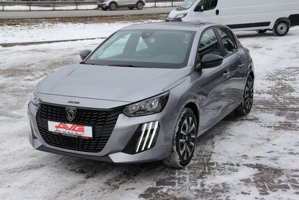 Peugeot e-208 Gebrauchtwagen