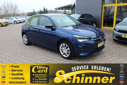 Opel Corsa Gebrauchtwagen