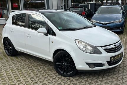 Opel Corsa Gebrauchtwagen