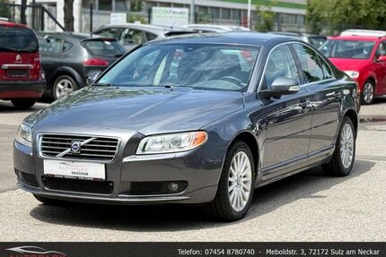 Volvo S80 Gebrauchtwagen