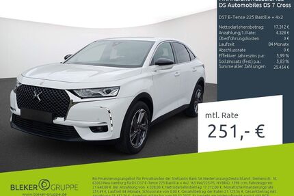 DS Automobiles DS7 (Crossback) Gebrauchtwagen