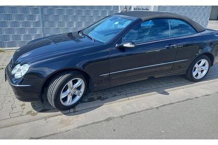 Mercedes-Benz CLK 200 Gebrauchtwagen
