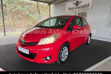 Toyota Yaris Gebrauchtwagen