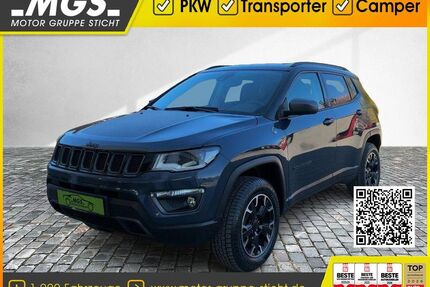 Jeep Compass Gebrauchtwagen