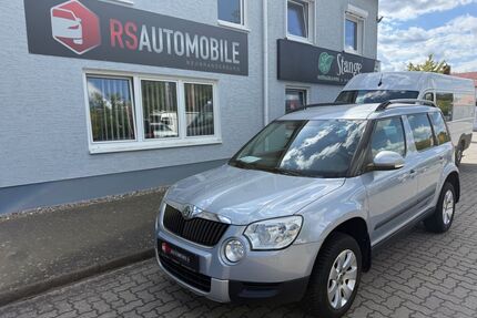 Skoda Yeti Gebrauchtwagen