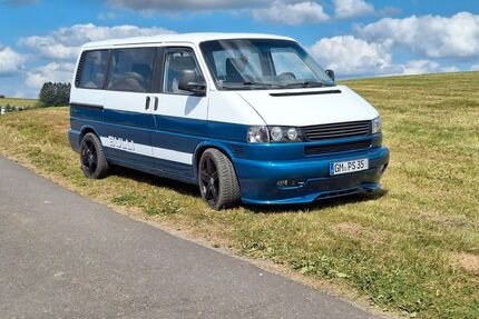 VW T4 Multivan Gebrauchtwagen