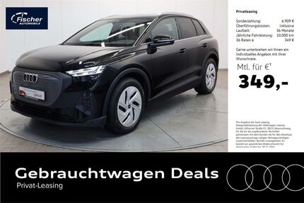 Audi Q4 e-tron Gebrauchtwagen