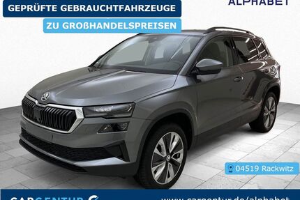 Skoda Karoq Gebrauchtwagen