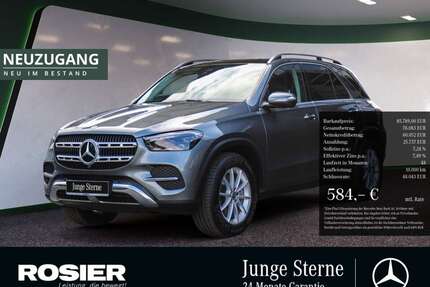 Mercedes-Benz GLE 350 Gebrauchtwagen