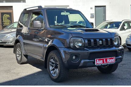 Suzuki Jimny Gebrauchtwagen