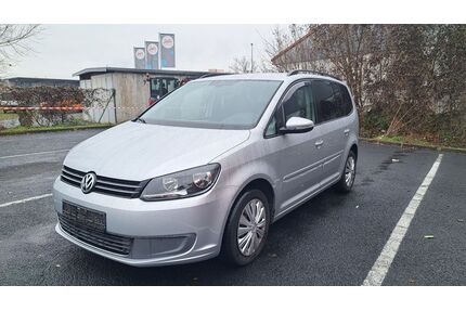 VW Touran Gebrauchtwagen