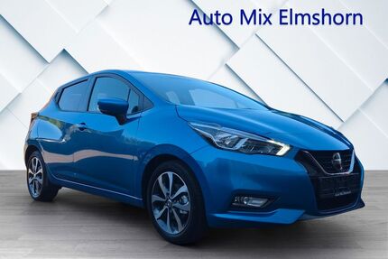 Nissan Micra Gebrauchtwagen