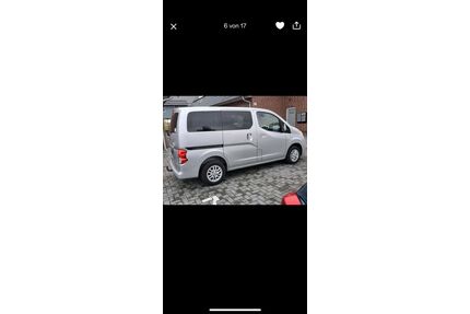 Nissan NV200 Gebrauchtwagen