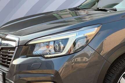 Subaru Forester Gebrauchtwagen