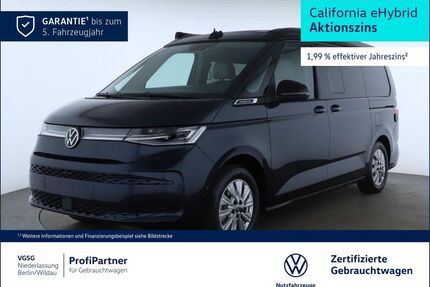 VW T7 California Gebrauchtwagen