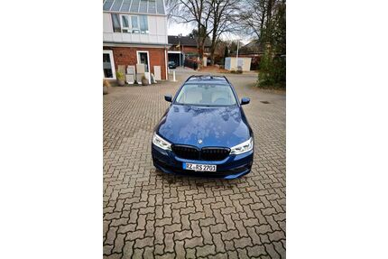 BMW 520 Gebrauchtwagen