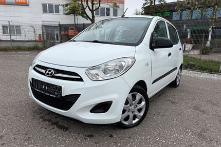 Hyundai i10 Gebrauchtwagen
