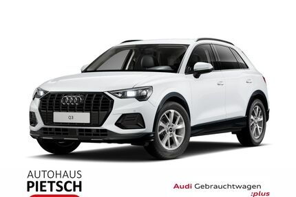 Audi Q3 Gebrauchtwagen