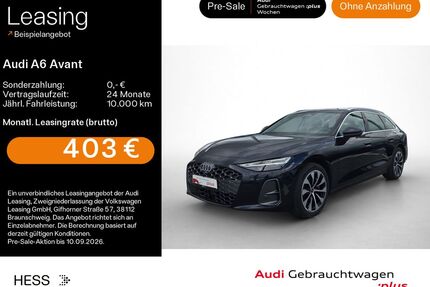 Audi A6 Gebrauchtwagen