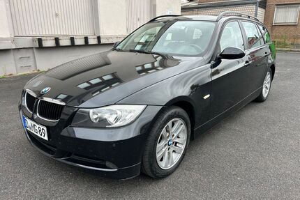BMW 318 Gebrauchtwagen