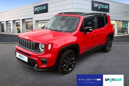 Jeep Renegade Gebrauchtwagen