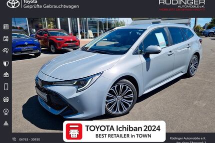Toyota Corolla Gebrauchtwagen