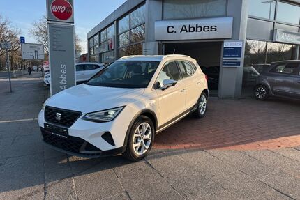 Seat Arona Gebrauchtwagen