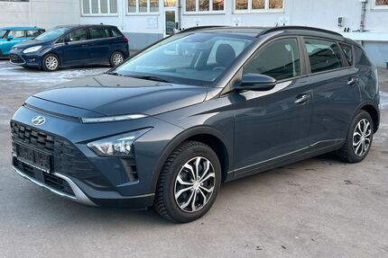 Hyundai BAYON Gebrauchtwagen
