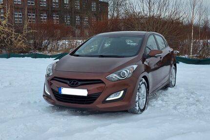 Hyundai i30 Gebrauchtwagen