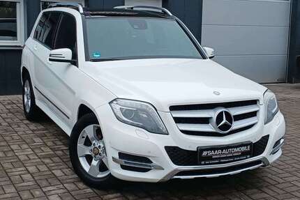 Mercedes-Benz GLK 220 Gebrauchtwagen