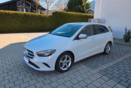 Mercedes-Benz B 200 Gebrauchtwagen