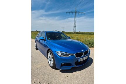 BMW 320 Gebrauchtwagen