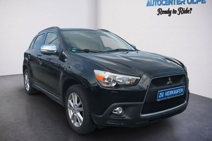 Mitsubishi ASX Gebrauchtwagen