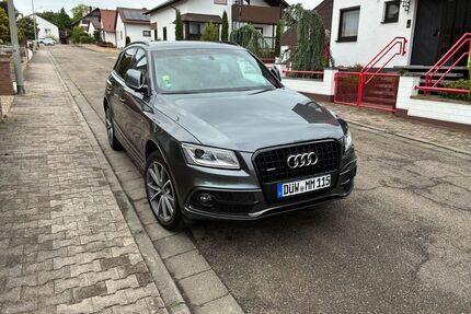 Audi Q5 Gebrauchtwagen