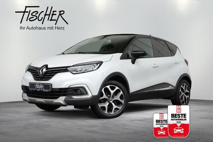 Renault Captur Gebrauchtwagen