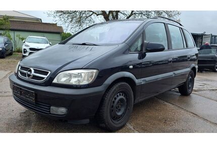 Opel Zafira Gebrauchtwagen