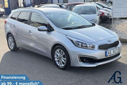 Kia ceed Sportswagon Gebrauchtwagen