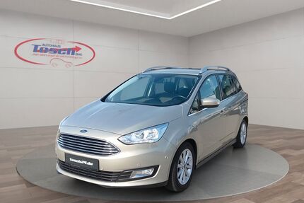 Ford Grand C-Max Gebrauchtwagen
