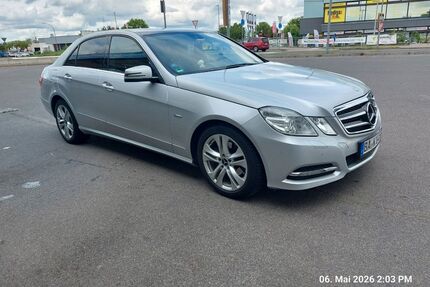 Mercedes-Benz E 220 Gebrauchtwagen