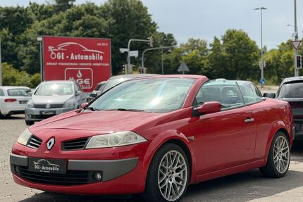 Renault Megane Gebrauchtwagen