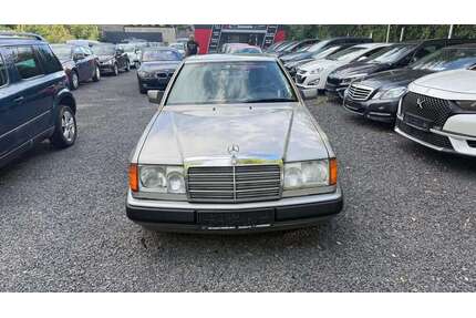 Mercedes-Benz Baureihe 124 Gebrauchtwagen