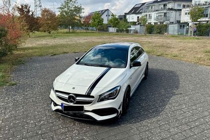 Mercedes-Benz CLA 45 AMG Shooting Brake Gebrauchtwagen