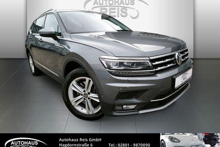 VW Tiguan Allspace Gebrauchtwagen