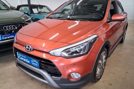 Hyundai i20 Gebrauchtwagen