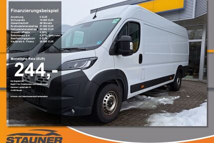 Fiat Ducato Gebrauchtwagen