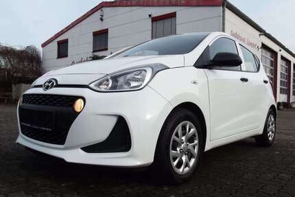 Hyundai i10 Gebrauchtwagen