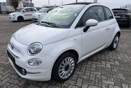 Fiat 500 Gebrauchtwagen