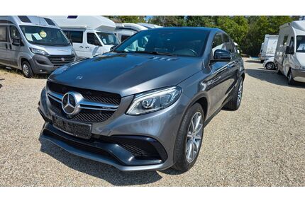 Mercedes-Benz GLE 63 AMG Gebrauchtwagen