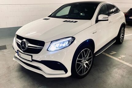 Mercedes-Benz GLE 63 AMG Gebrauchtwagen